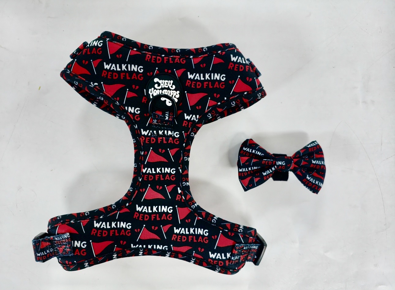 Hey You Pups — bold, fun dog gear